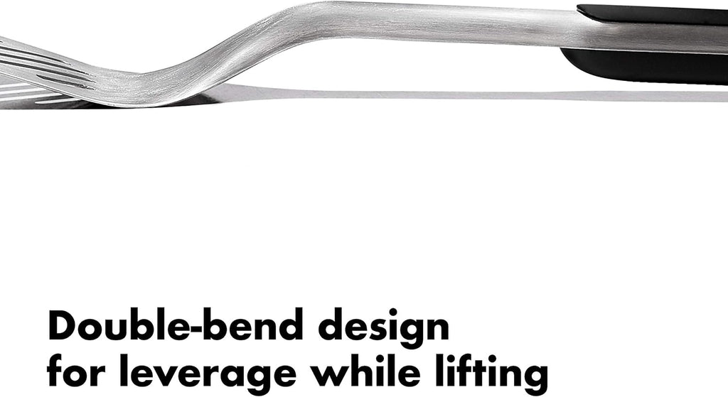 Outdoor Grilling Turner and Tongs Set - view 6
